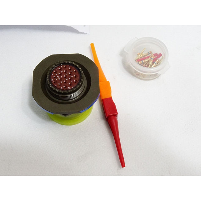 Amphenol Steckverbinder JAN D38999 24WD19PN D38999/24WD19PN / Neu OVP - Maranos.de