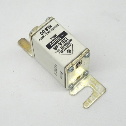 Jean Müller HLS00 125A Sicherungseinsatz 1000V neu-OVP - Maranos.de