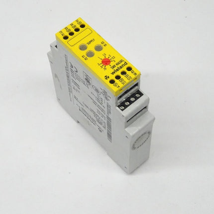 Wieland SNV 4063KL Safety Relay A-03 R1188.0610.0 Sicherheitsrelais - Maranos.de