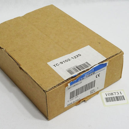 Johnson Controls Temperaturregler Unit Controller TC-9102-1225 / Neu OVP - Maranos.de