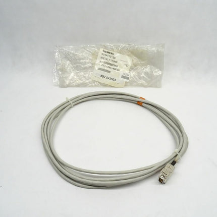 Siemens SIMATIC S5 Steckleitung 6ES5704-4BF00 (5 Meter) 6ES5 704-4BF00 OVP - Maranos.de
