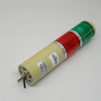 Patlite SEW-A Signalleuchte grün/rot - Maranos.de