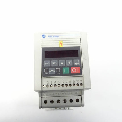 Allen-Bradley 160-AA03NSF1 Analog S.F. Series C - Maranos.de
