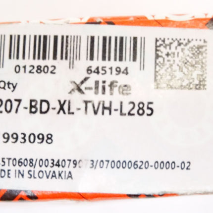 FAG Schrägkugellager 3207-BD-XL-TVH-L285 / Neu OVP - Maranos.de