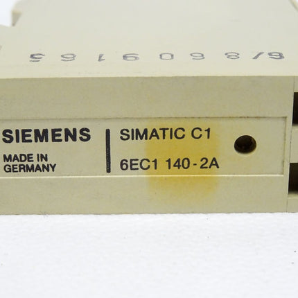 Siemens Simatic C1 6EC1140-2A / Neu OVP - Maranos.de