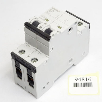 Siemens Leitungsschutzschalter 5SY82 MCB C2 5SY8202-7 - Maranos.de
