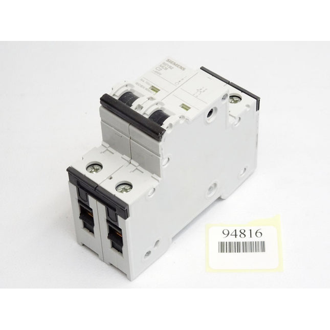 Siemens Leitungsschutzschalter 5SY82 MCB C2 5SY8202-7 - Maranos.de