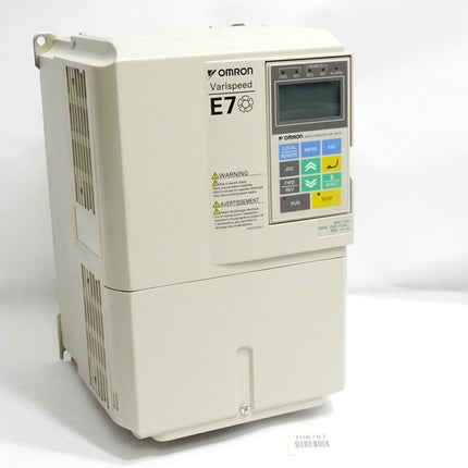 Omron Varispeed E7 CIMR-E7Z4011 - Maranos.de