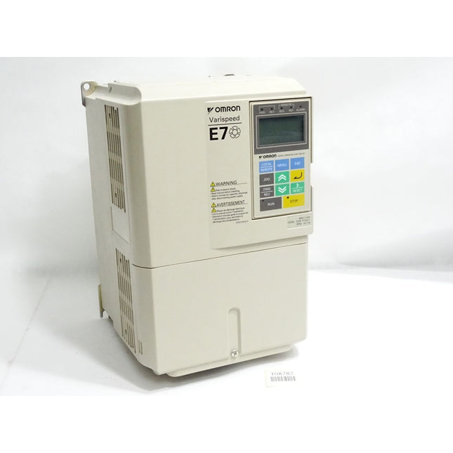 Omron Varispeed E7 CIMR-E7Z4011 - Maranos.de