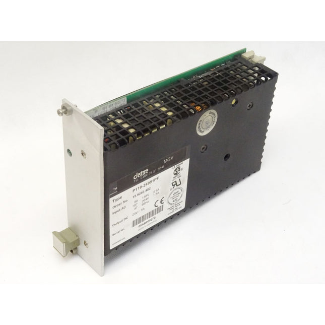 Datec P110-24051PF / 15.9240.402 - Maranos.de