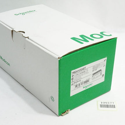 Schneider Electric SPS-Steuerung Modicon TM241CE40T / Neu OVP - Maranos.de