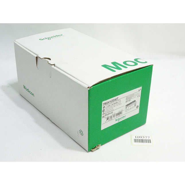 Schneider Electric SPS-Steuerung Modicon TM241CE40T / Neu OVP - Maranos.de