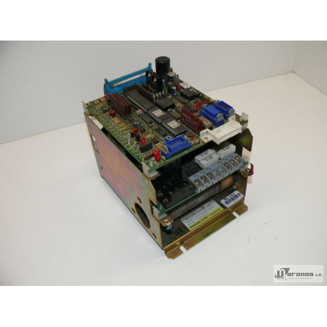 Fanuc A06B-6050-H001 Velocity Control A20B-1000-0590/06B, A20B-1000-0600/05A - Maranos.de