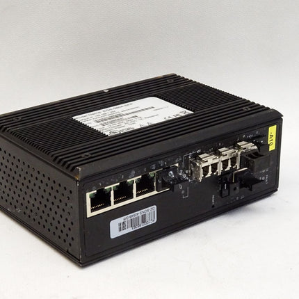 Leonton EG5-0804-SFP 15W Ethernet Switch - Maranos.de