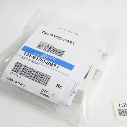 Johnson Controls TM-9100-8931 Mounting Surface / Neu OVP - Maranos.de
