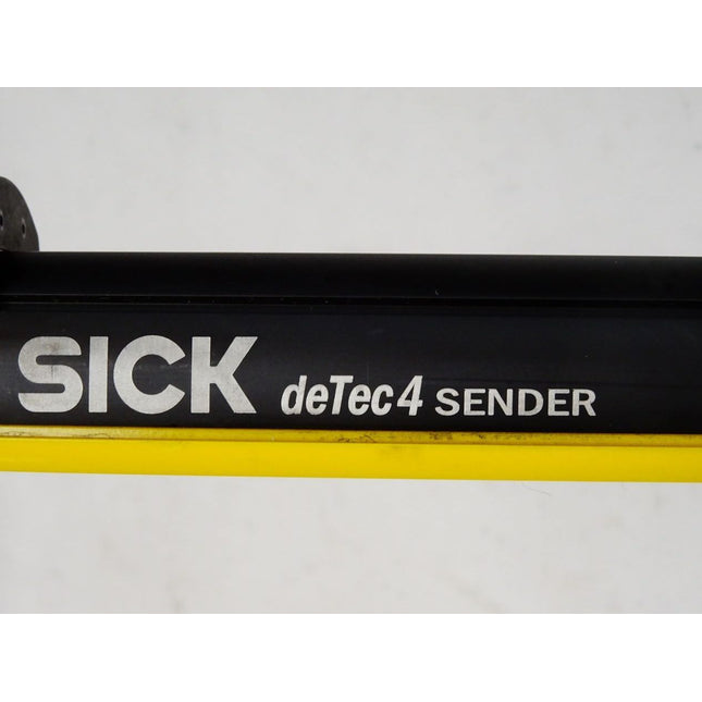 Sick C4P-SA19530A00 1215323 Sicherheitslichtvorhänge deTec deTec4 Prime Sender / Neuwertig - Maranos.de