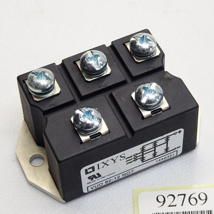 IXYS Standard Rectifier Module VUO82-12NO7 / Neu - Maranos.de