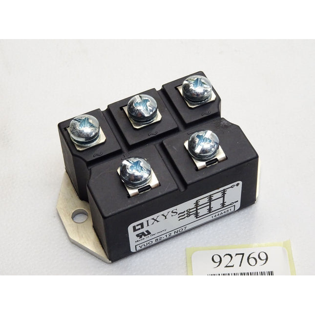 IXYS Standard Rectifier Module VUO82-12NO7 / Neu - Maranos.de