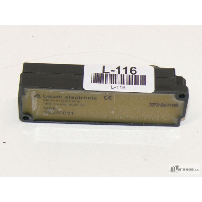 Leuze electronic MA8 50040091 Modulare Anschlusseinheit MA 8 50040091 - Maranos.de