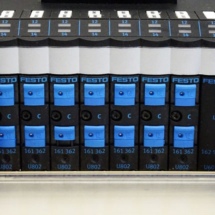 Festo Ventilinsel CPV14-GE-IP-8 534507 CPV-14-VI 18210 - Maranos.de