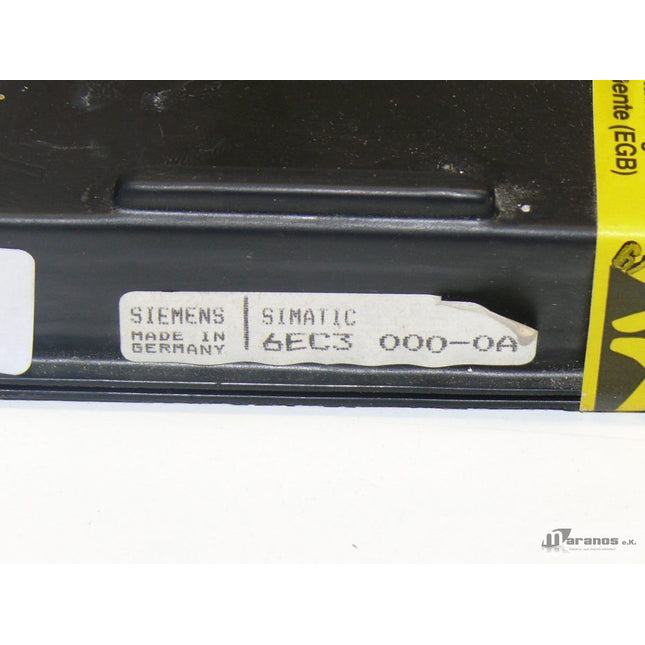NEU / OVP versiegelt Siemens Simatic 6EC3000-0A / 6EC3 000-0A - Maranos.de