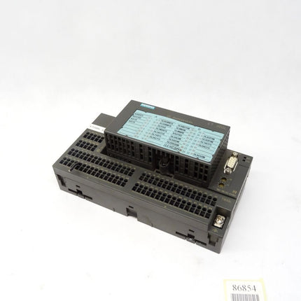 Siemens 6ES7193-1CL10-0XA0 + 132-1BL00-0XB0 - Maranos.de