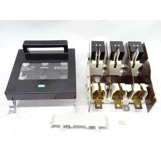 Siemens 3ZX1012-0NP52-1AA1 / 3NP5360-0CA00 / Neu OVP - Maranos.de