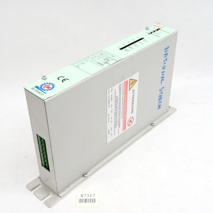 ICM Elveco EA-2000 415V 10A / Spannungsregler - Maranos.de