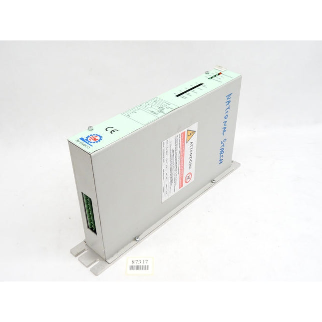 ICM Elveco EA-2000 415V 10A / Spannungsregler - Maranos.de