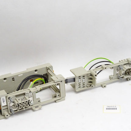 Epic Stecker Kontakteinsatz-Halterung H-BE6SF 10400000 H-BE6BF 10401000 - Maranos.de