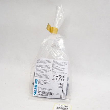 Siemens Schildträger / Inhalt : 7 Stück / 3SB3922-0AV 3SB3 922-0AV  / Neu OVP - Maranos.de
