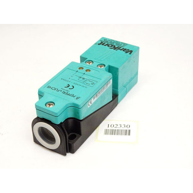 Pepperl+Fuchs NJ30+U1+A2 27822 08272 84284 Induktiver Sensor - Maranos.de
