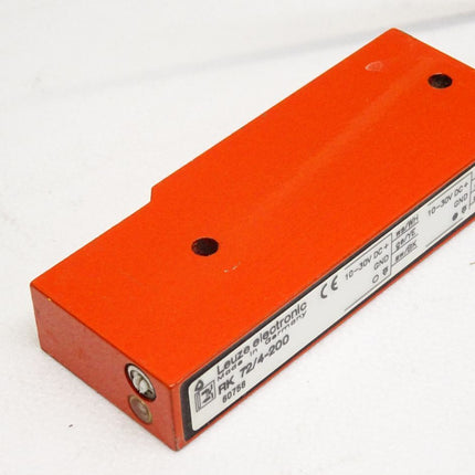 Leuze Electronic RK72/4-200 Lichttaster - Maranos.de
