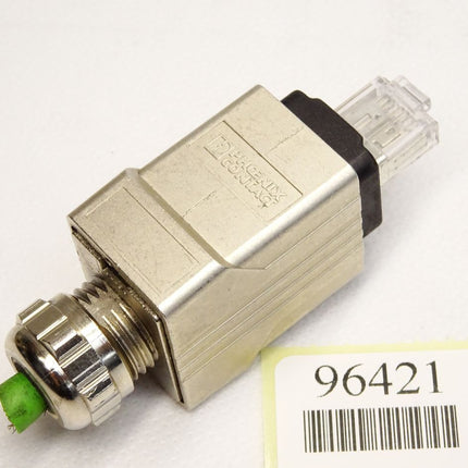 Phoenix Contact 1608016 VS-PPC-C1-RJ45-MNNA-PG9-8Q5 RJ45 Steckverbinder - Maranos.de