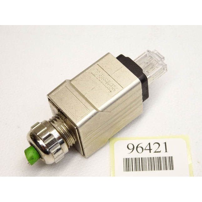 Phoenix Contact 1608016 VS-PPC-C1-RJ45-MNNA-PG9-8Q5 RJ45 Steckverbinder - Maranos.de