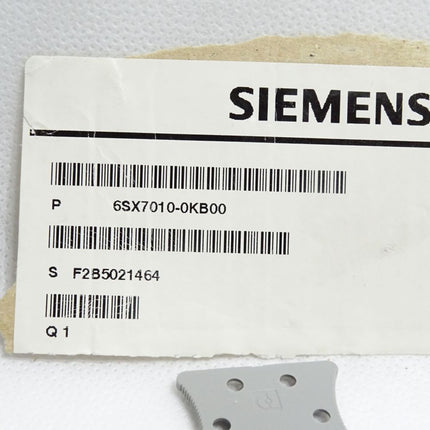 Siemens 6SX7010-0KB00 SIMOVERT Master drives Terminal expansion module EB1 / Neu - Maranos.de