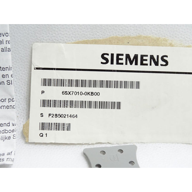 Siemens 6SX7010-0KB00 SIMOVERT Master drives Terminal expansion module EB1 / Neu - Maranos.de
