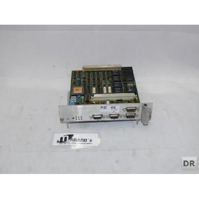 ECKELMANN EC-CPU 02 / EC-CPU02 / Karte / Board / Netzteil - Maranos.de