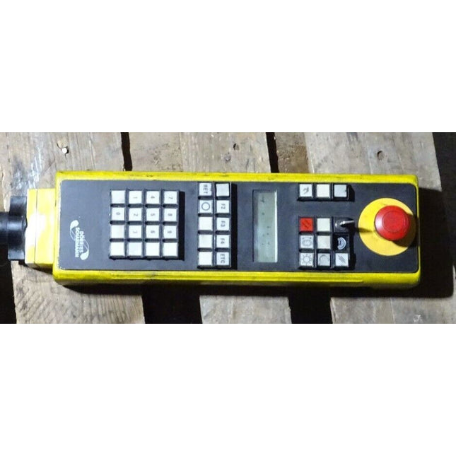 Dörries Scharmann Kranbedienung Kranflasche Hängetaster Steuerflasche - Maranos.de