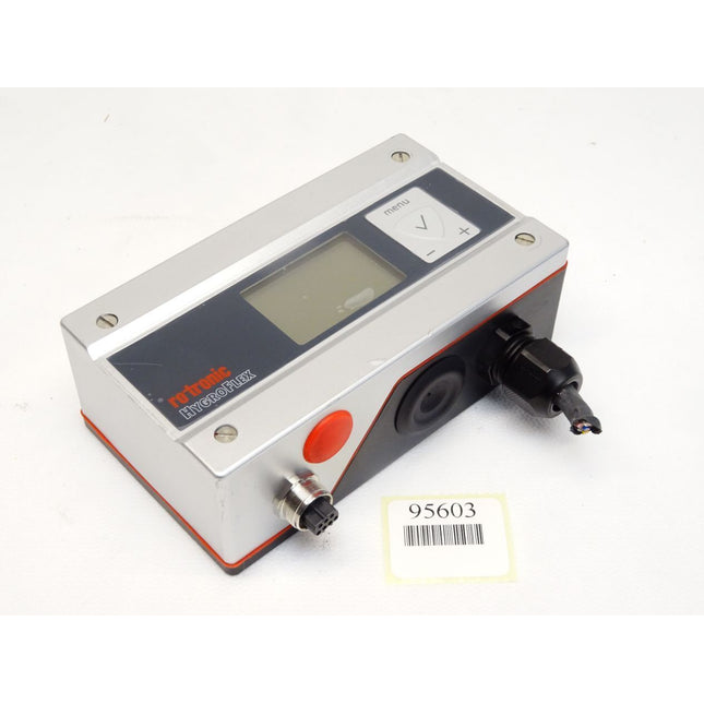 Rotronic HF532-WB1XD1XX Hygroflex Humidity Transmitter power 15-40VDC/12-28VAC - Maranos.de