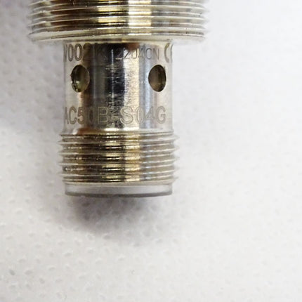 Balluff BAW-M18MI-UAC50B-S04G BAW002K Induktiver Abstandssensor - Maranos.de