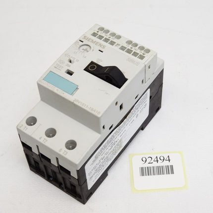 Siemens Leistungsschalter 3RV1011-1BA10 - Maranos.de