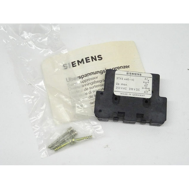 Siemens 3TX6446-1C Überspannungsbegrenzer Siemens 3TX6 446-1C - Maranos.de