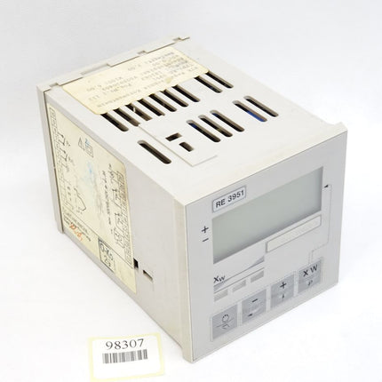 RTK Regeltechnik RE3951 Regler Bedienterminal - Maranos.de