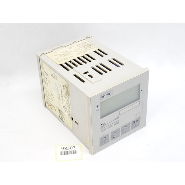 RTK Regeltechnik RE3951 Regler Bedienterminal - Maranos.de