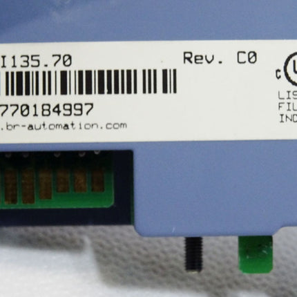 B&R 7DI135.70 Rev.C0 2003 Digitales Eingangsmodul - Maranos.de