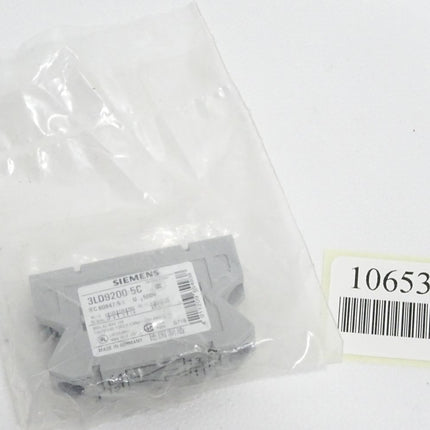 Siemens Hilfsschalter 3LD9200-5C / Neu OVP - Maranos.de
