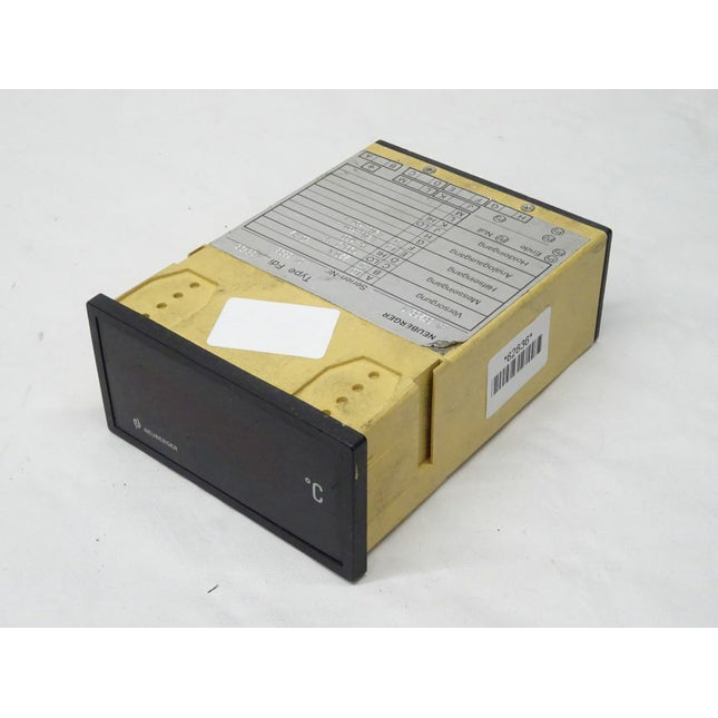 Neuberger Fdi 35/96 BA 36236/1 digitales Temperaturmessgerät - Maranos.de