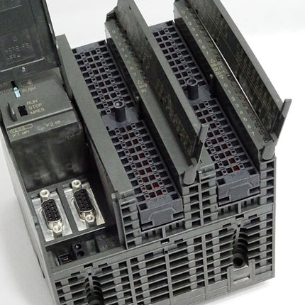 Siemens S7-300 CPU 314C-2 DP 6ES7314-6CF01-0AB0 6ES7 314-6CF01-0AB0 - Maranos.de
