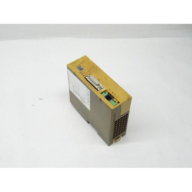 Siemens 6NH9810-2T Sinaut Modem MD125 6NH9 810-2T - Maranos.de